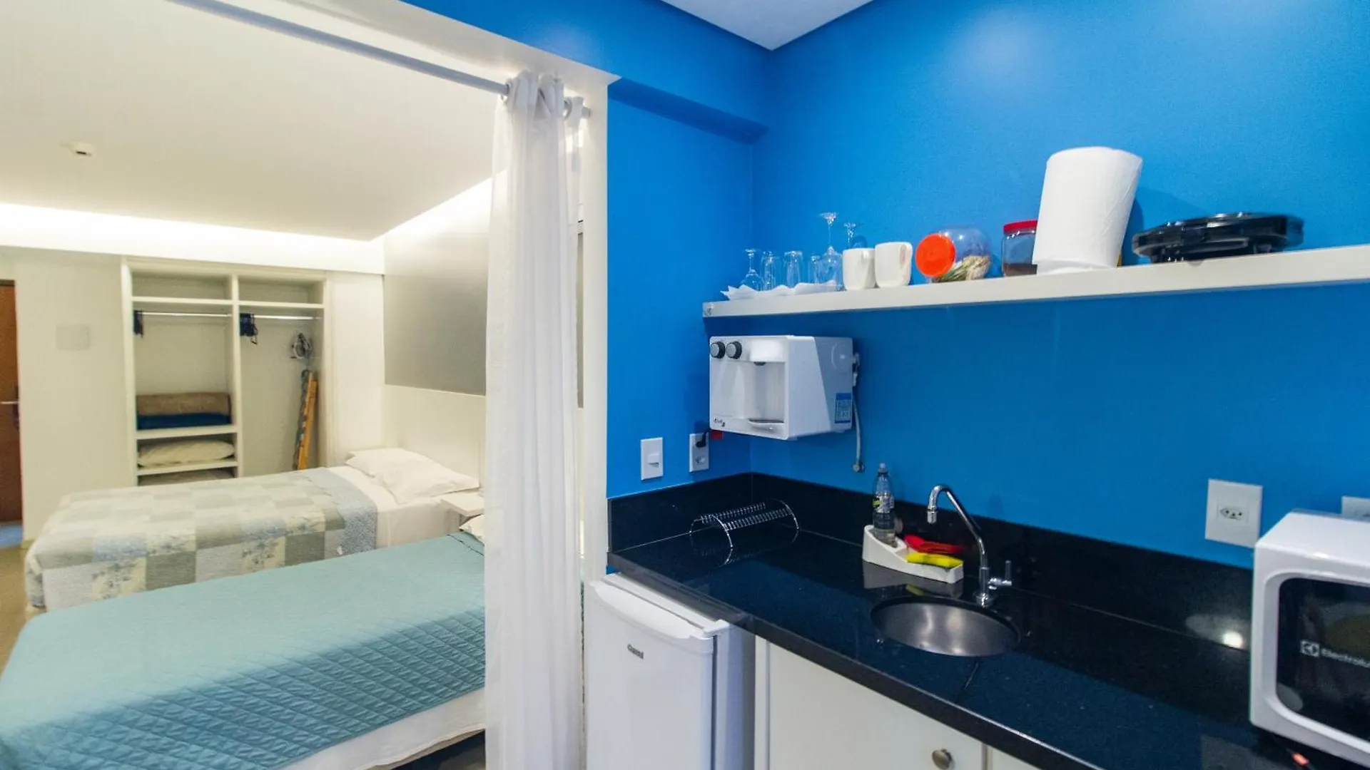Hotel Garvey Quarto 321 Brasília Brasilien