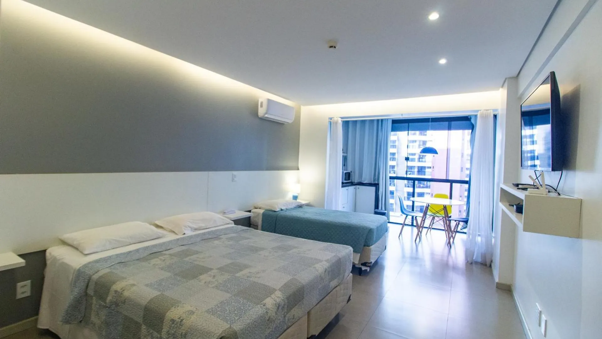 Lägenhet Hotel Garvey Quarto 321 Brasília