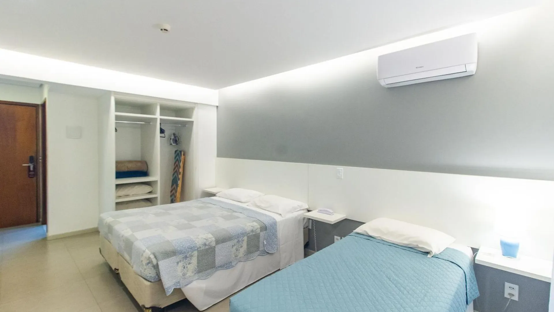 Hotel Garvey Quarto 321 Brasília Lägenhet