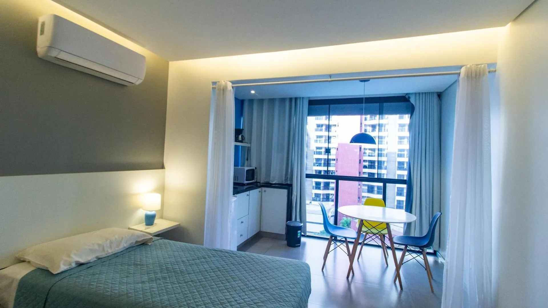 Hotel Garvey Quarto 321 Brasília 0*,