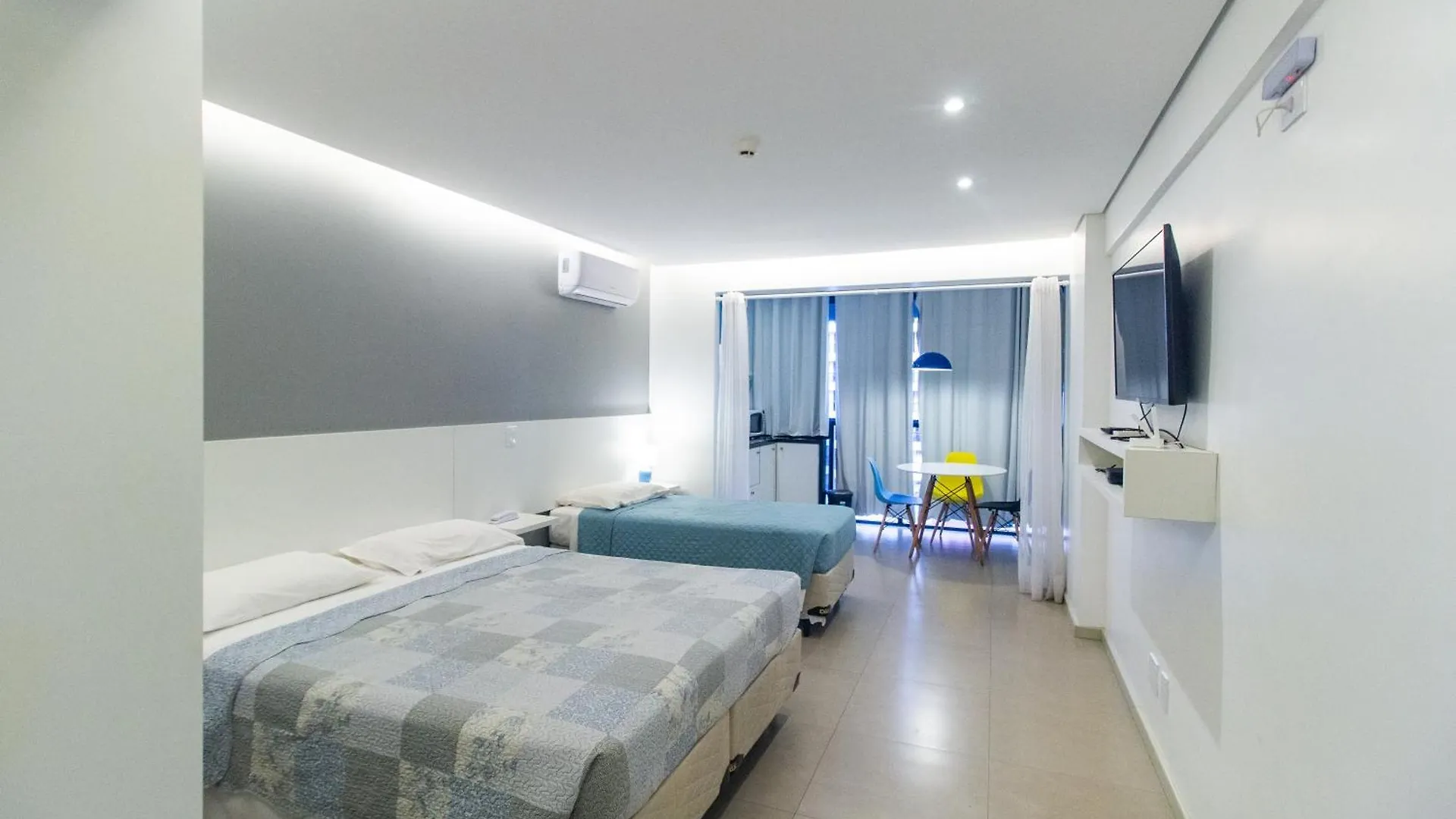 Hotel Garvey Quarto 321 Brasília Brasilien