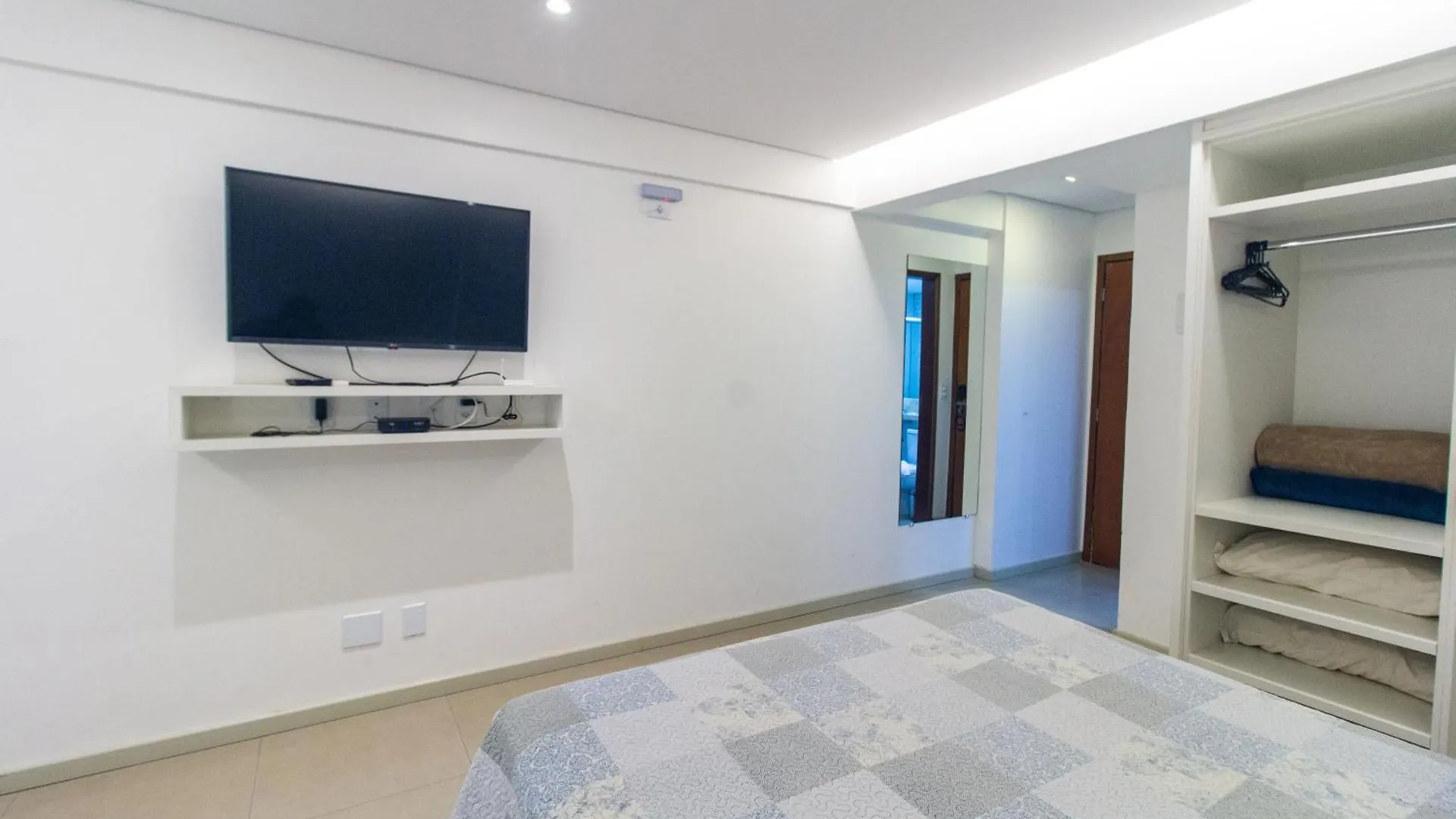 Hotel Garvey Quarto 321 Brasília Brasilien