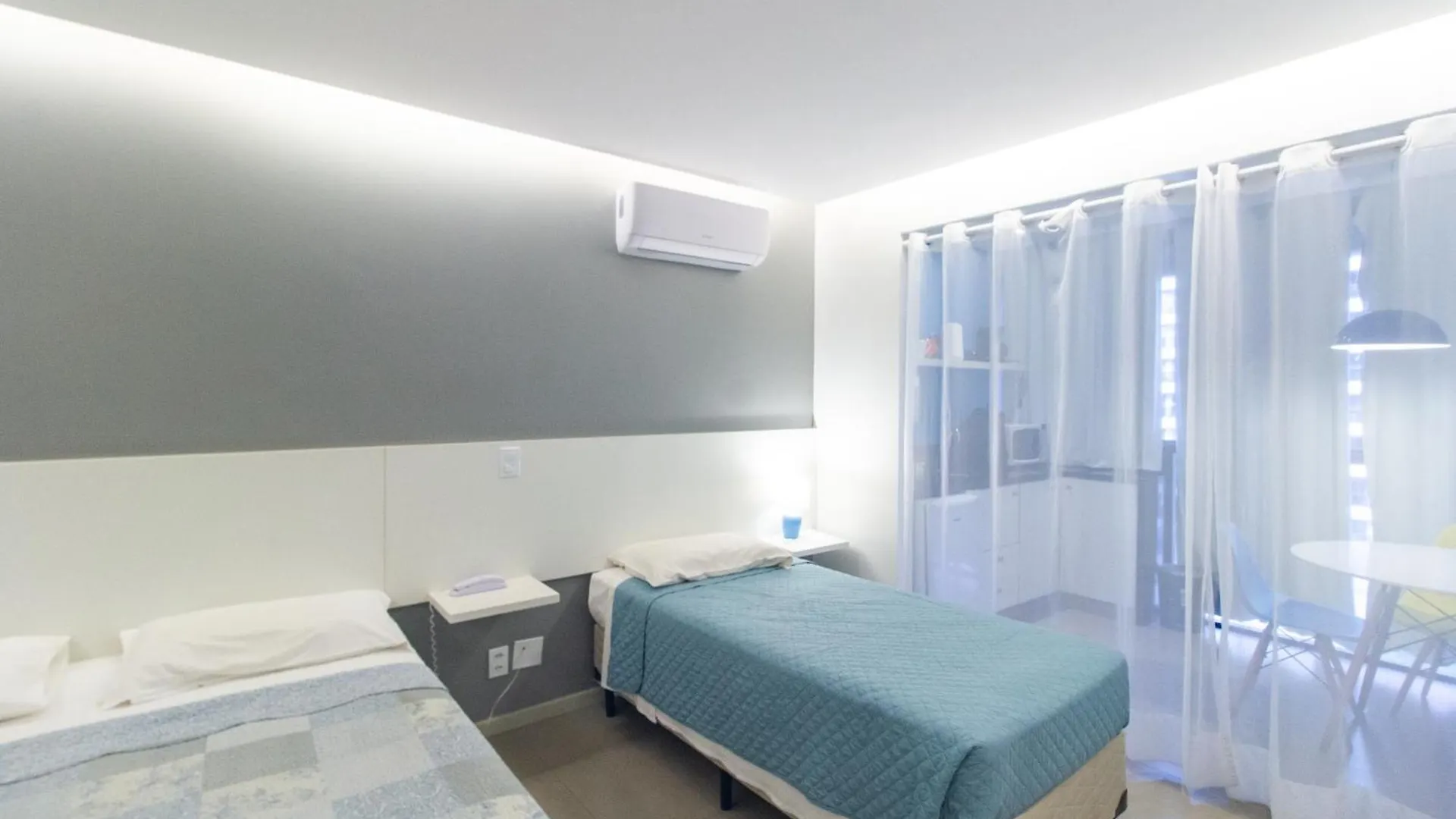 Lägenhet Hotel Garvey Quarto 321 Brasília Brasilien