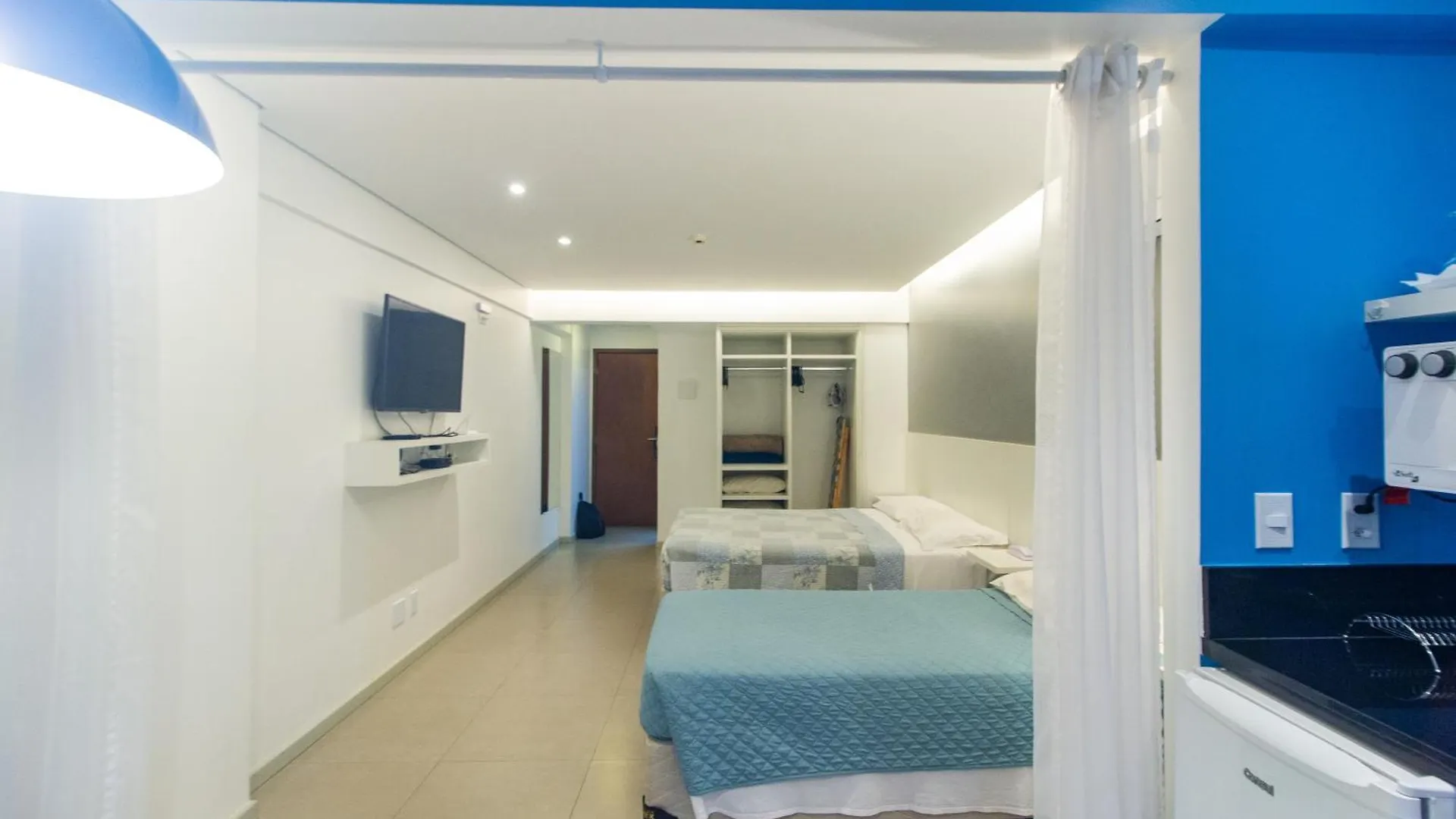 Lägenhet Hotel Garvey Quarto 321 Brasília