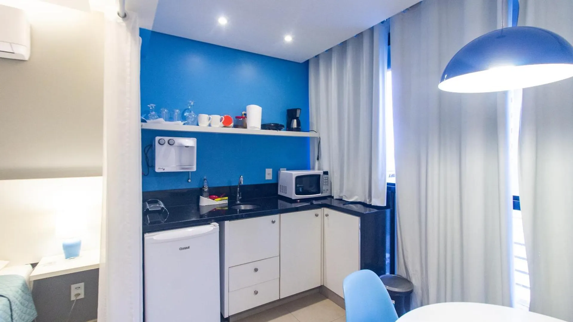 Hotel Garvey Quarto 321 Brasília Lägenhet