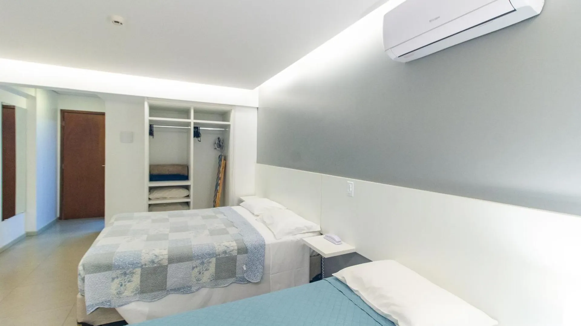 Lägenhet Hotel Garvey Quarto 321 Brasília