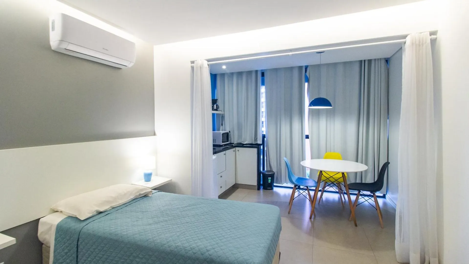 Hotel Garvey Quarto 321 Brasília 0*,