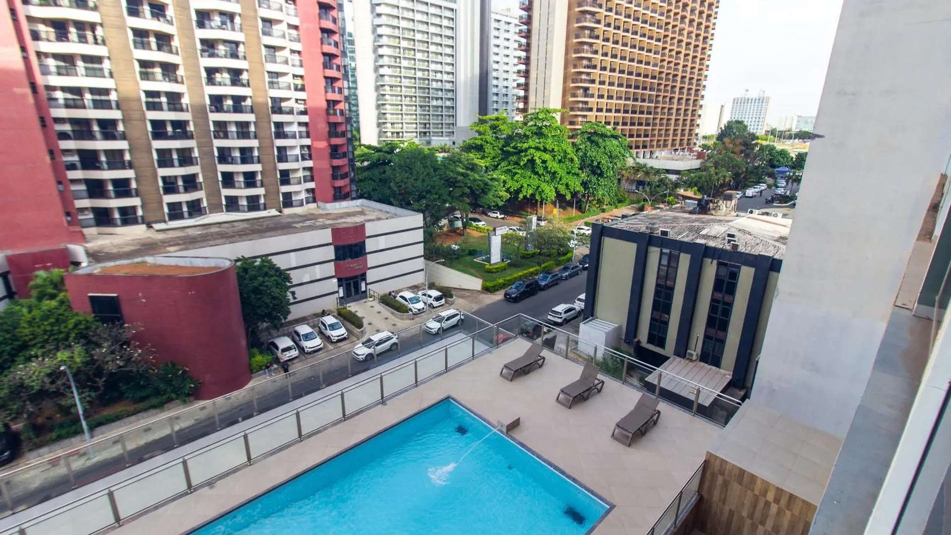 Hotel Garvey Quarto 321 Brasília