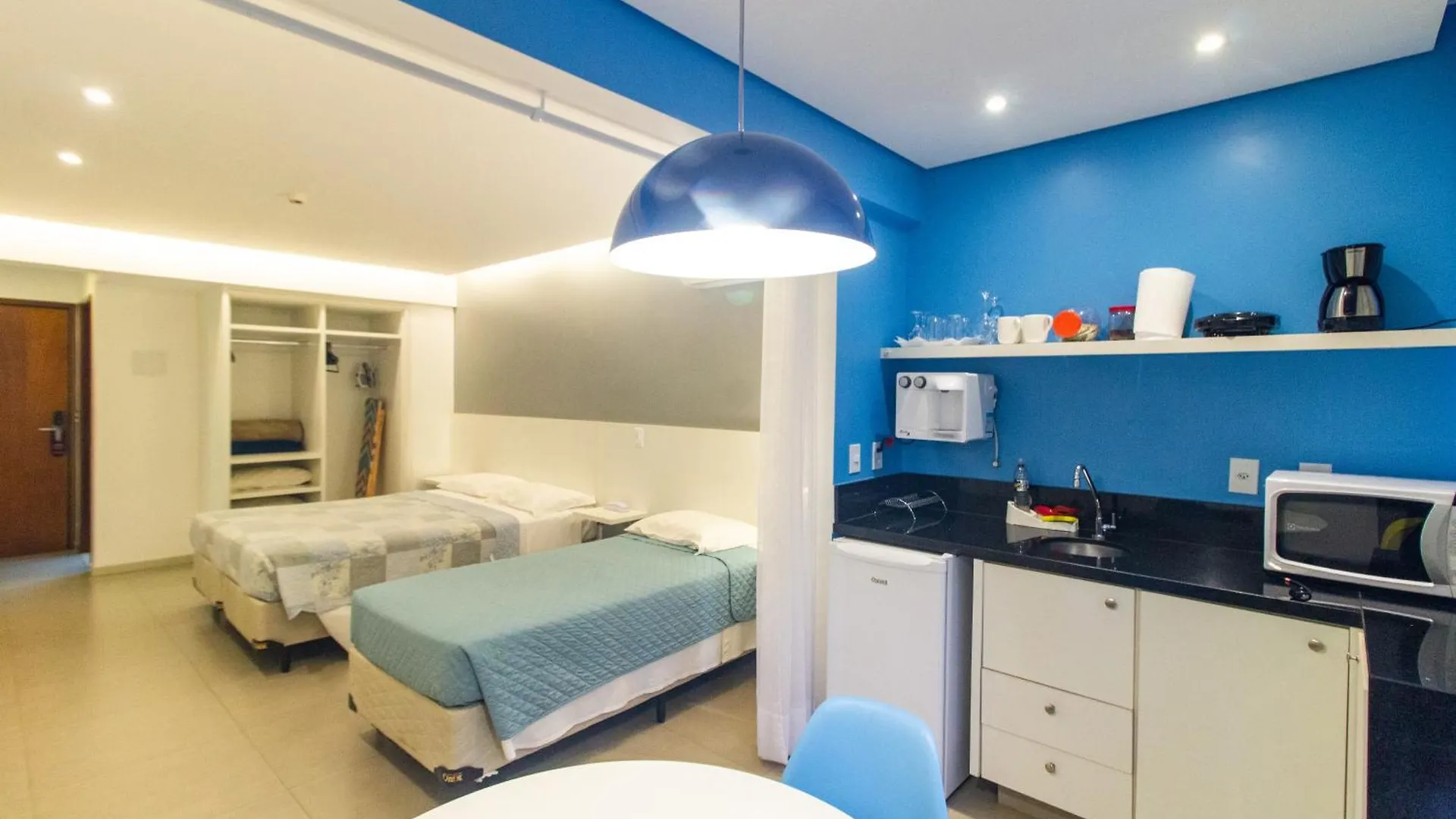 Lägenhet Hotel Garvey Quarto 321 Brasília
