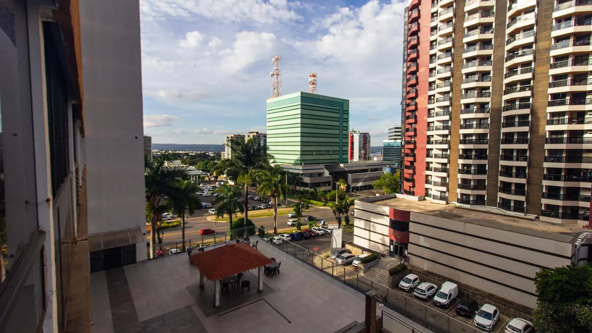Hotel Garvey Quarto 321 Brasília Brasilien