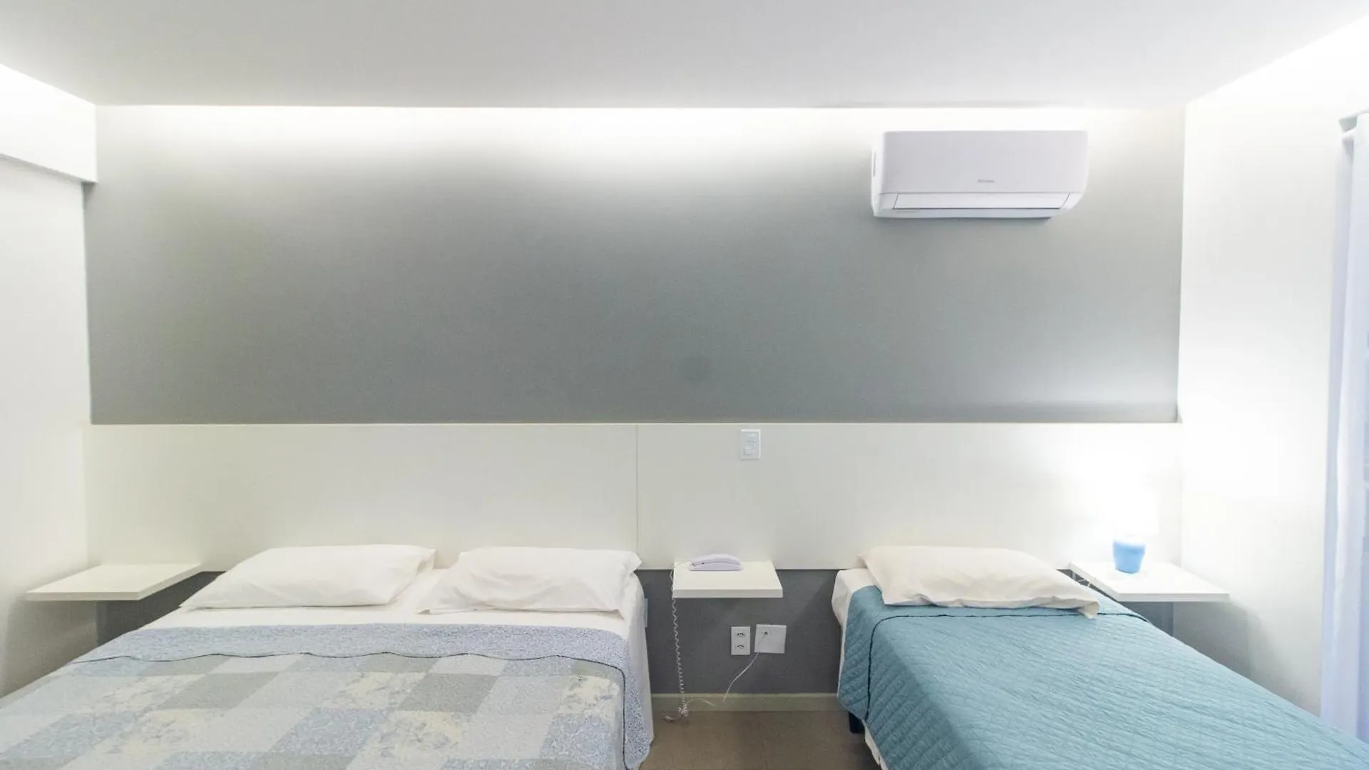 Lägenhet Hotel Garvey Quarto 321 Brasília