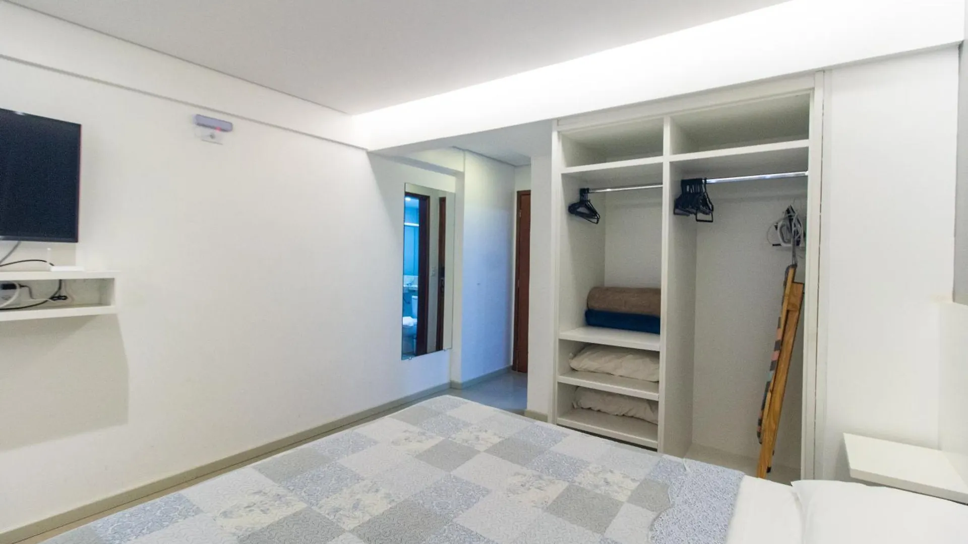 Hotel Garvey Quarto 321 Brasília 0*,