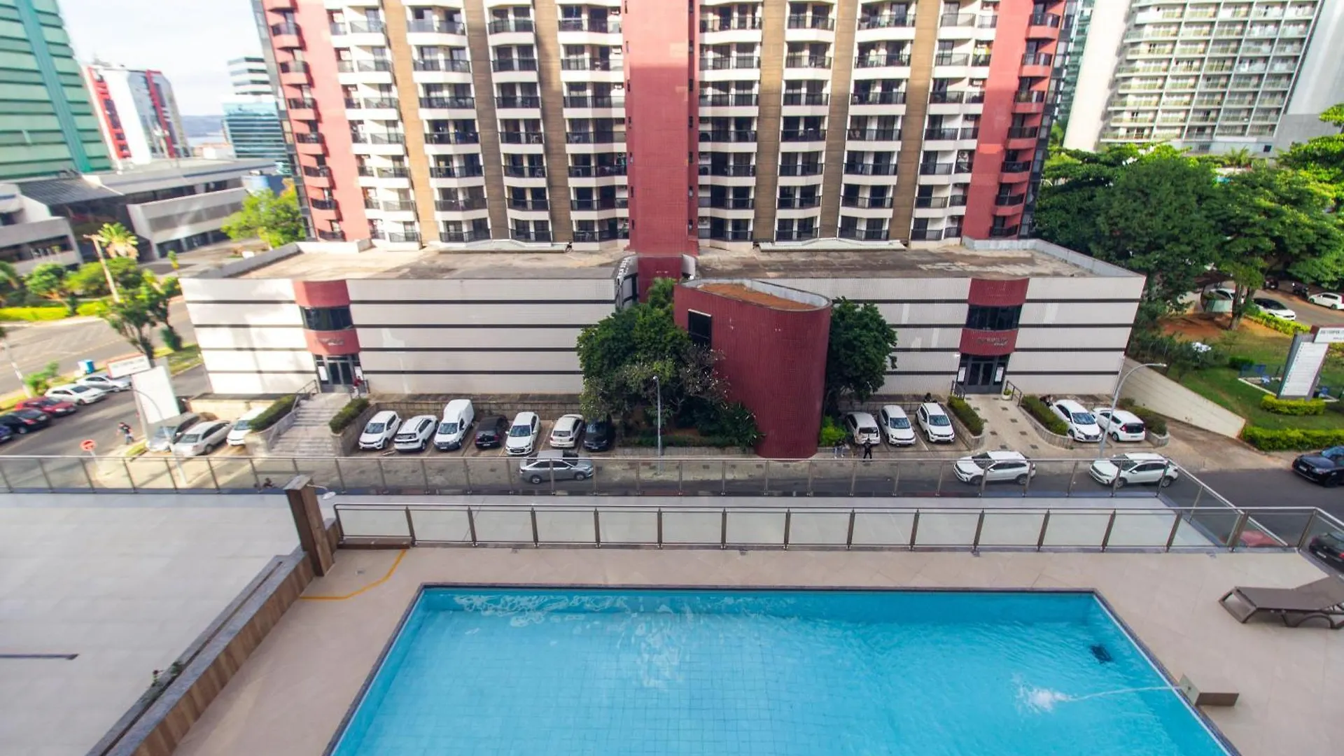 Apartamento Hotel Garvey Quarto 321 Brasília Brasil