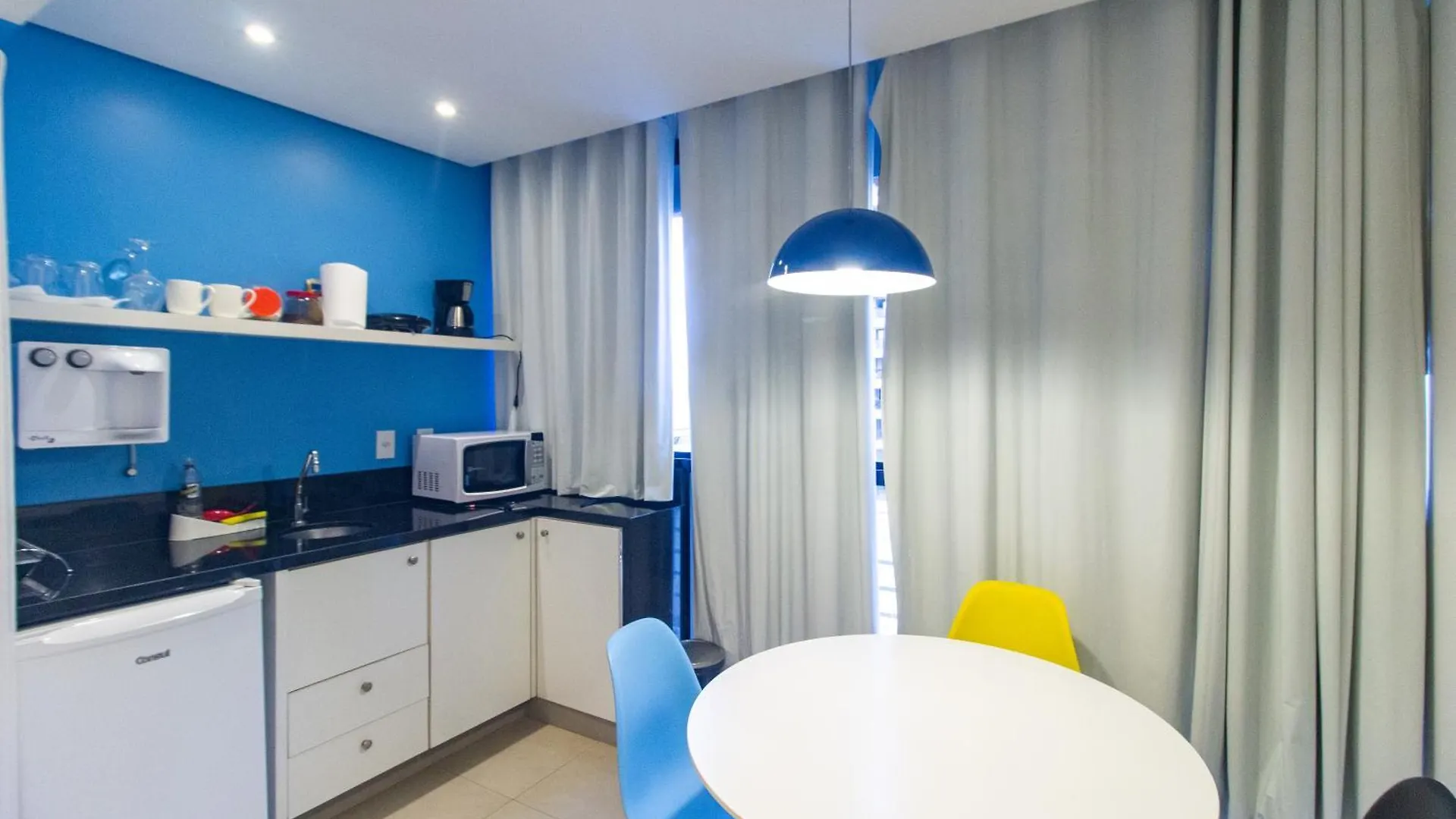 Hotel Garvey Quarto 321 Brasília Apartamento
