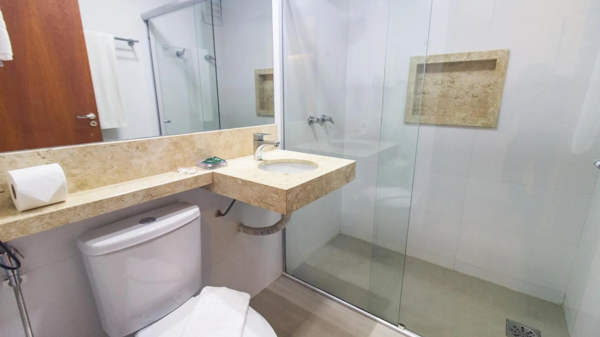 Hotel Garvey Quarto 321 Brasília