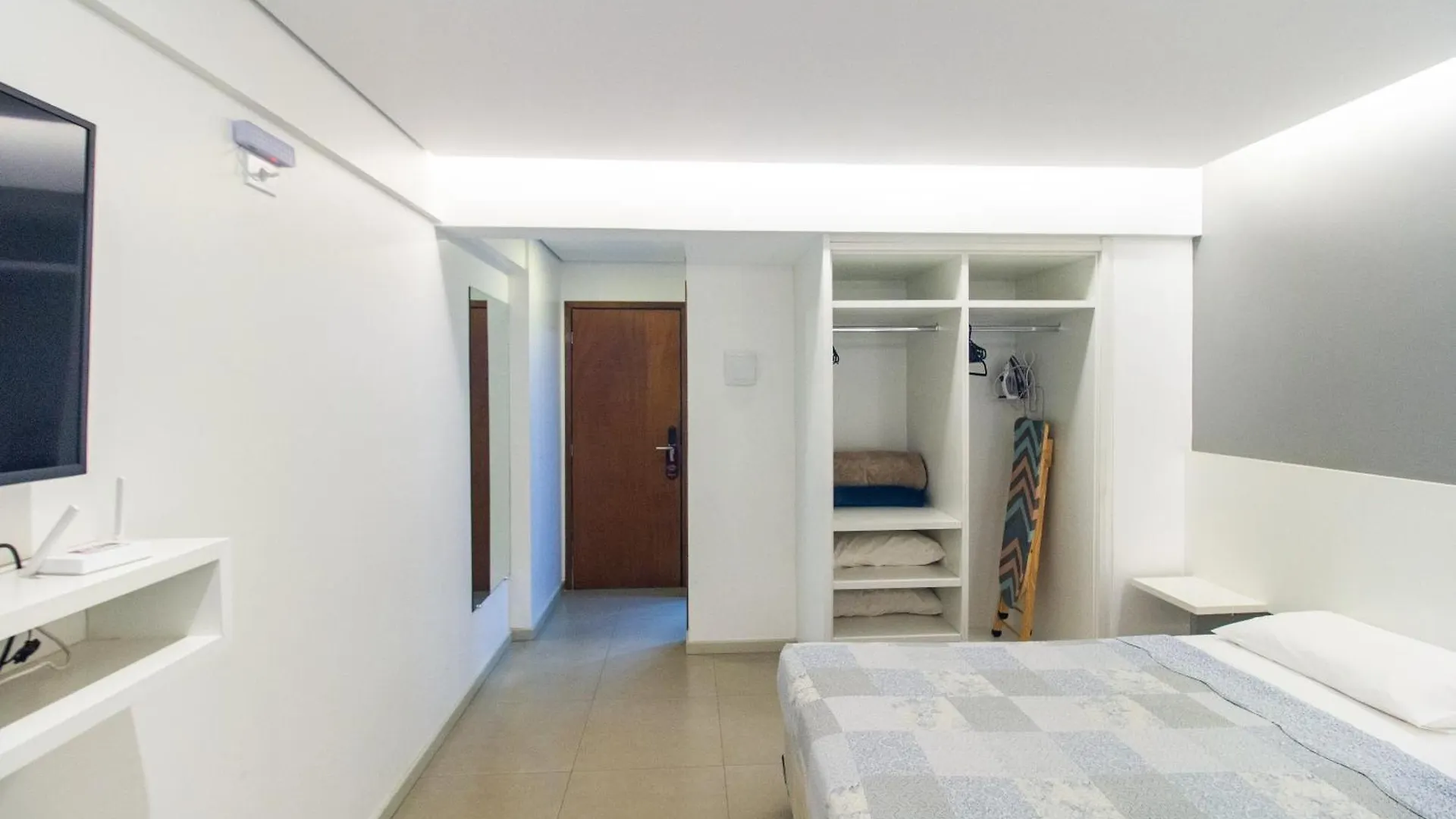 Apartamento Hotel Garvey Quarto 321 Brasília
