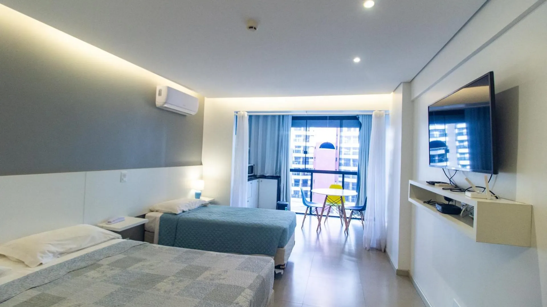 Hotel Garvey Quarto 321 Brasília Apartamento
