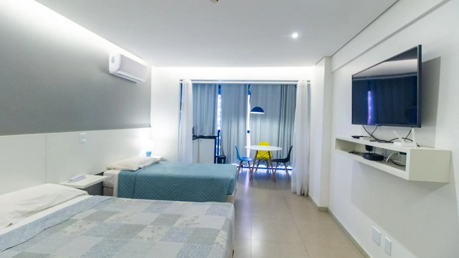 Hotel Garvey Quarto 321 Brasília