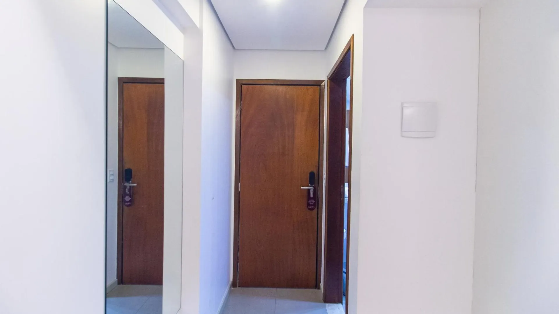 Apartamento Hotel Garvey Quarto 321 Brasília