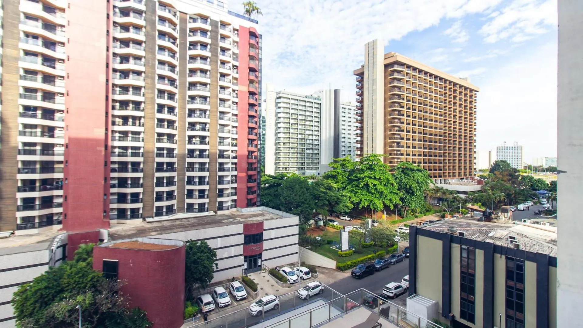 Hotel Garvey Quarto 321 Brasília 0*,  Brasil