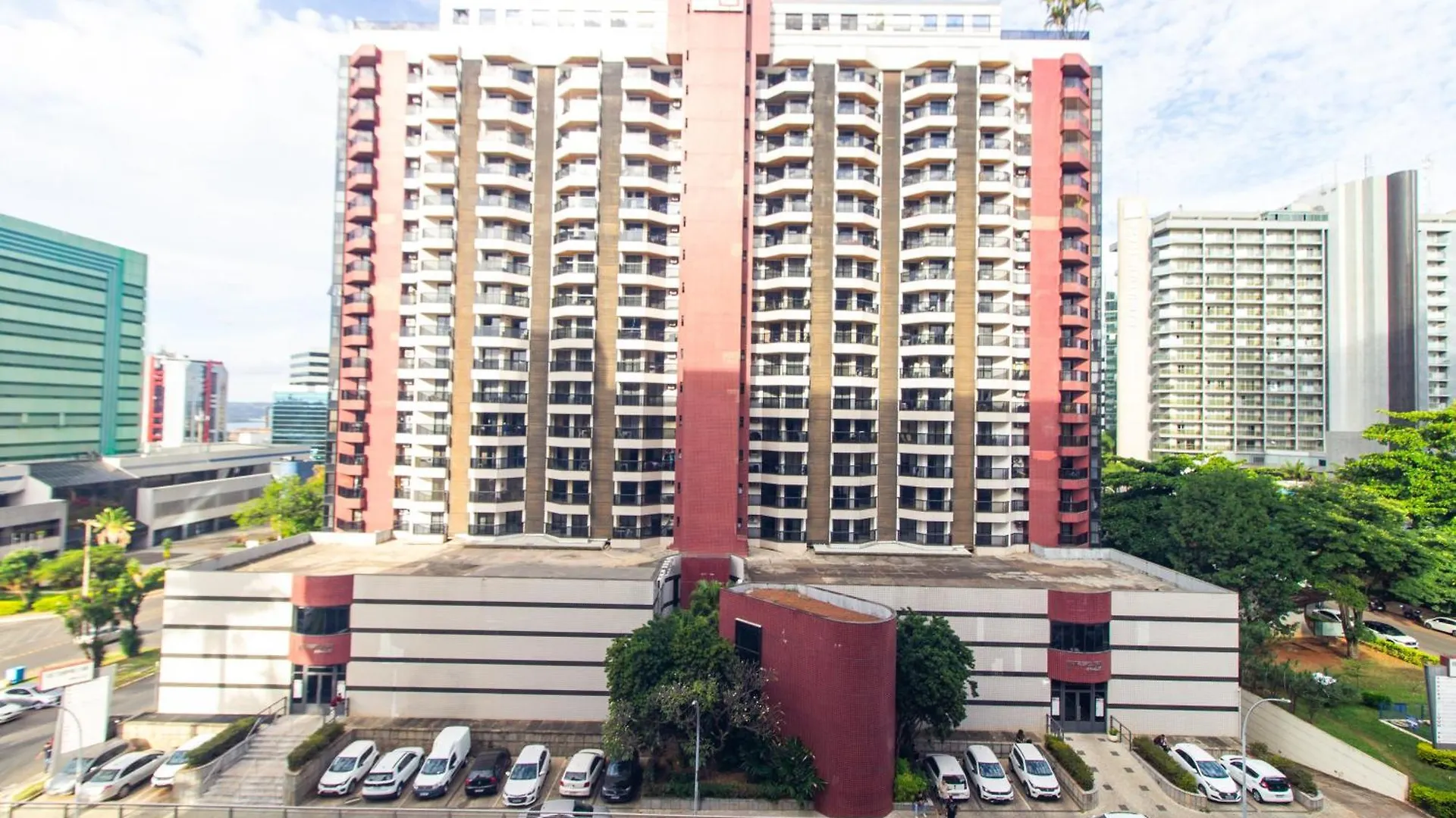 Hotel Garvey Quarto 321 Brasília Apartamento