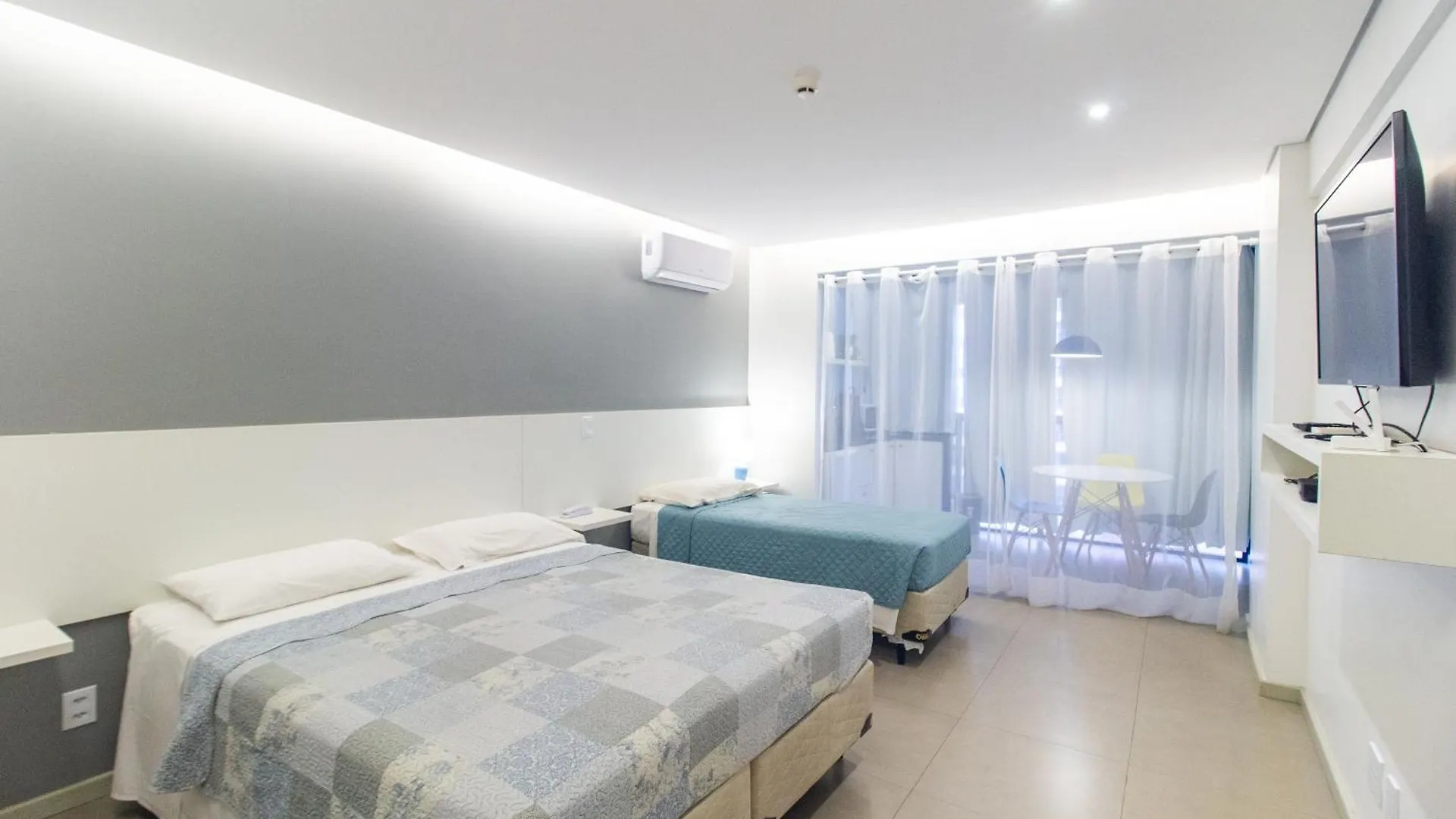 Apartamento Hotel Garvey Quarto 321 Brasília Brasil