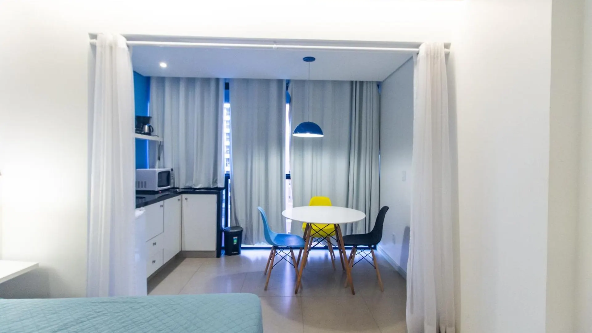 Apartamento Hotel Garvey Quarto 321 Brasília Brasil